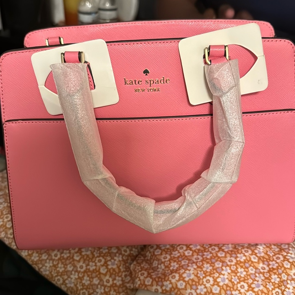 Kate Spade Pink Handbag